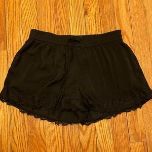 Hollister shorts size xs